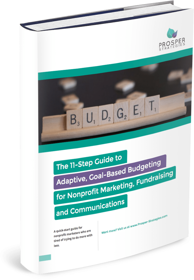 nonprofit marketing budget guide