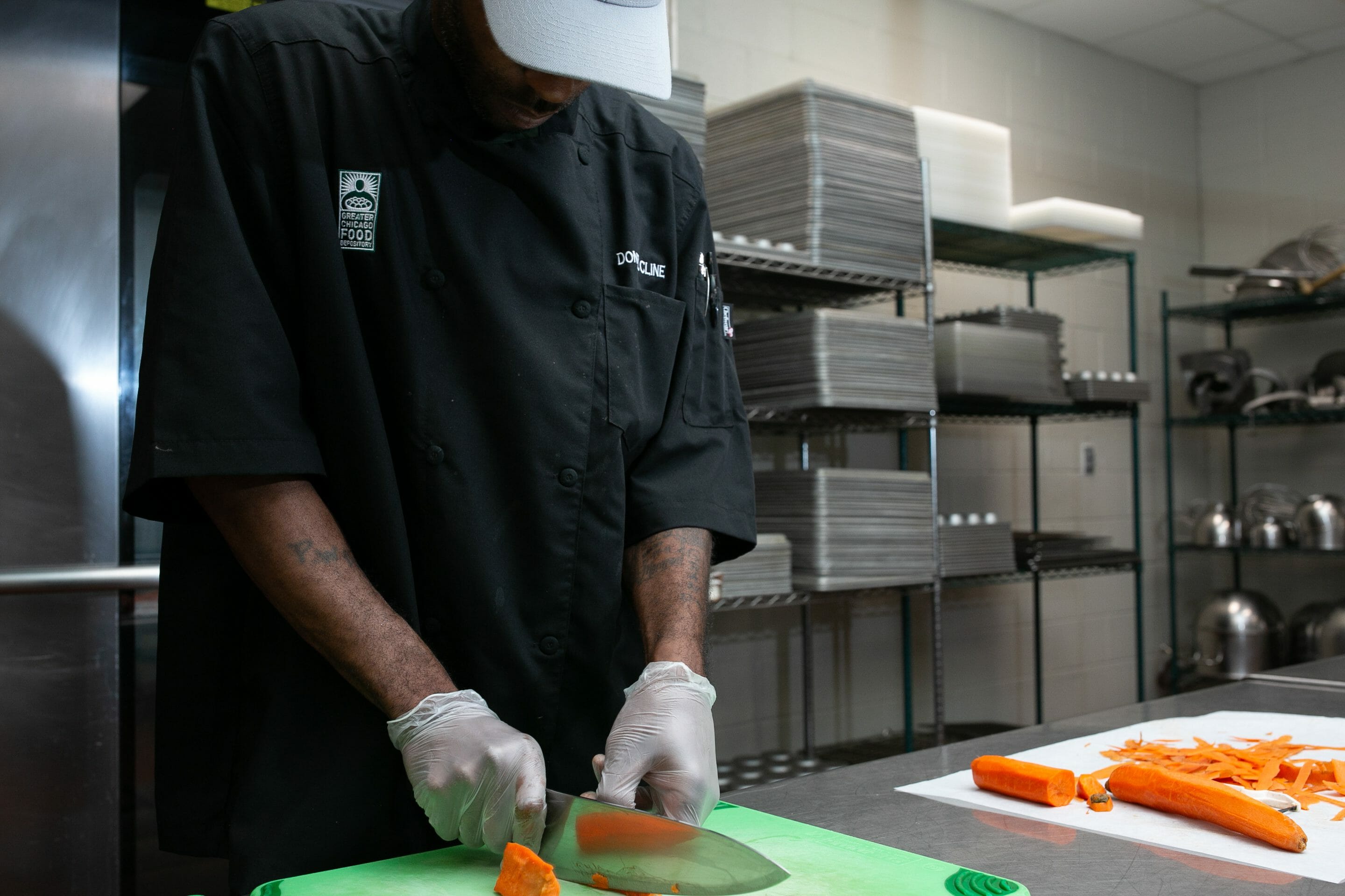 Video & Photo Shoot: Greater Chicago Food Depository Video & Photo Shoot: Greater Chicago Food Depository