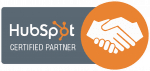 HubSpot Certified Partner Badge