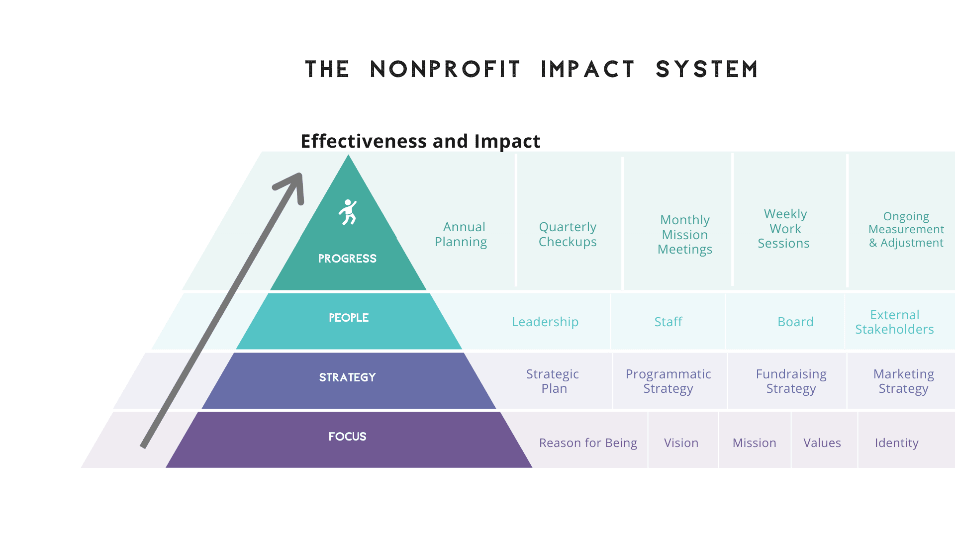 The Nonprofit Impact System