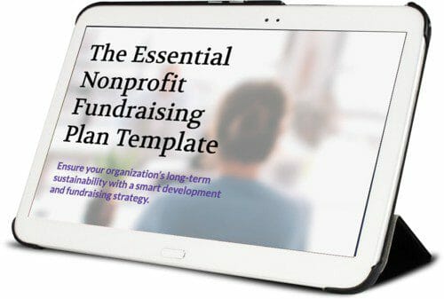 For nonprofits planning to fundraise