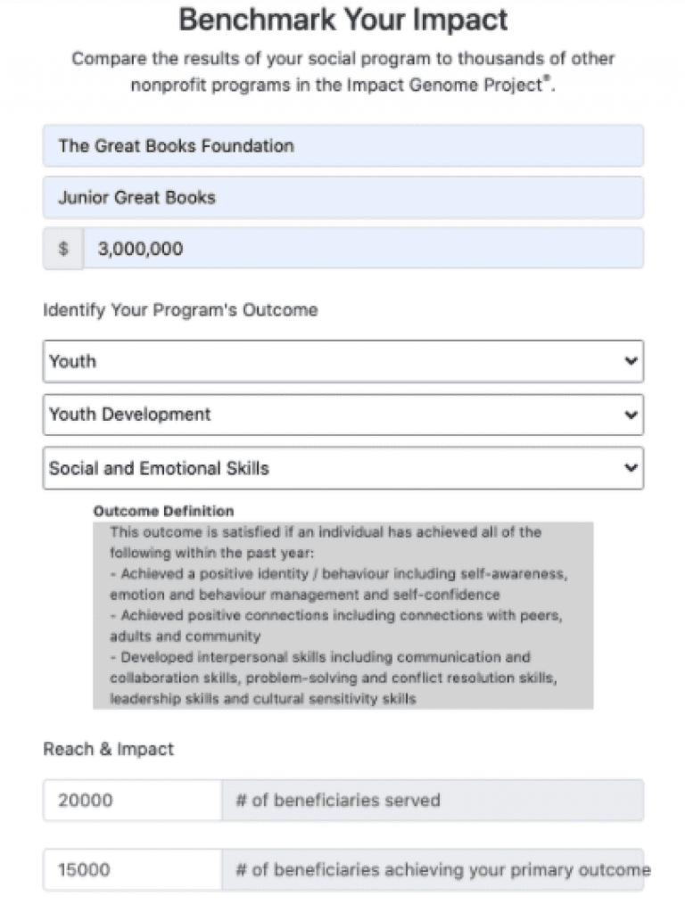 Nonprofit Impact Measurement Practices That Actually Work