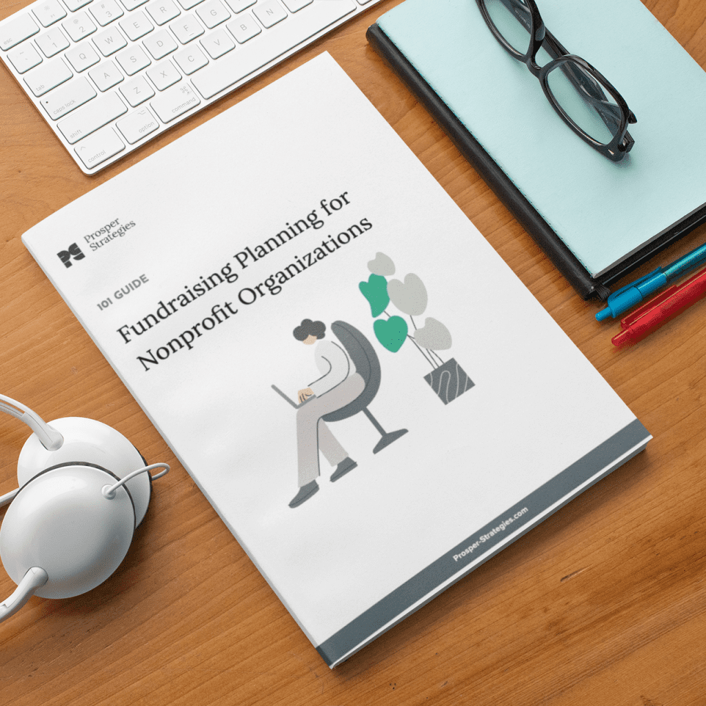 101 Guide: Fundraising Planning for Nonprofit Organizations
