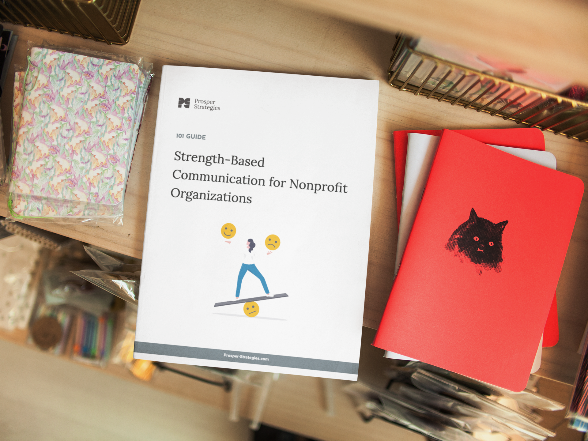 101 Guide: Strength-Based Communication for Nonprofit Organizations