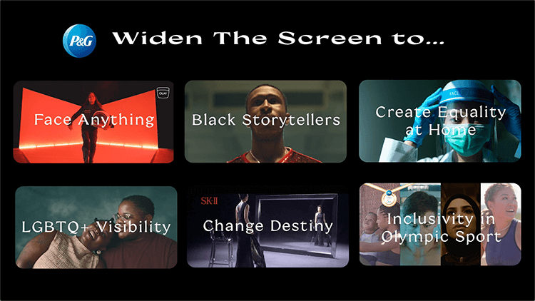Widen the Screen