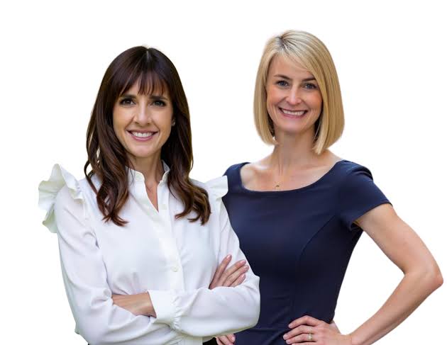 Lindsay Mullen and Alyssa Conrardy of Prosper Strategies