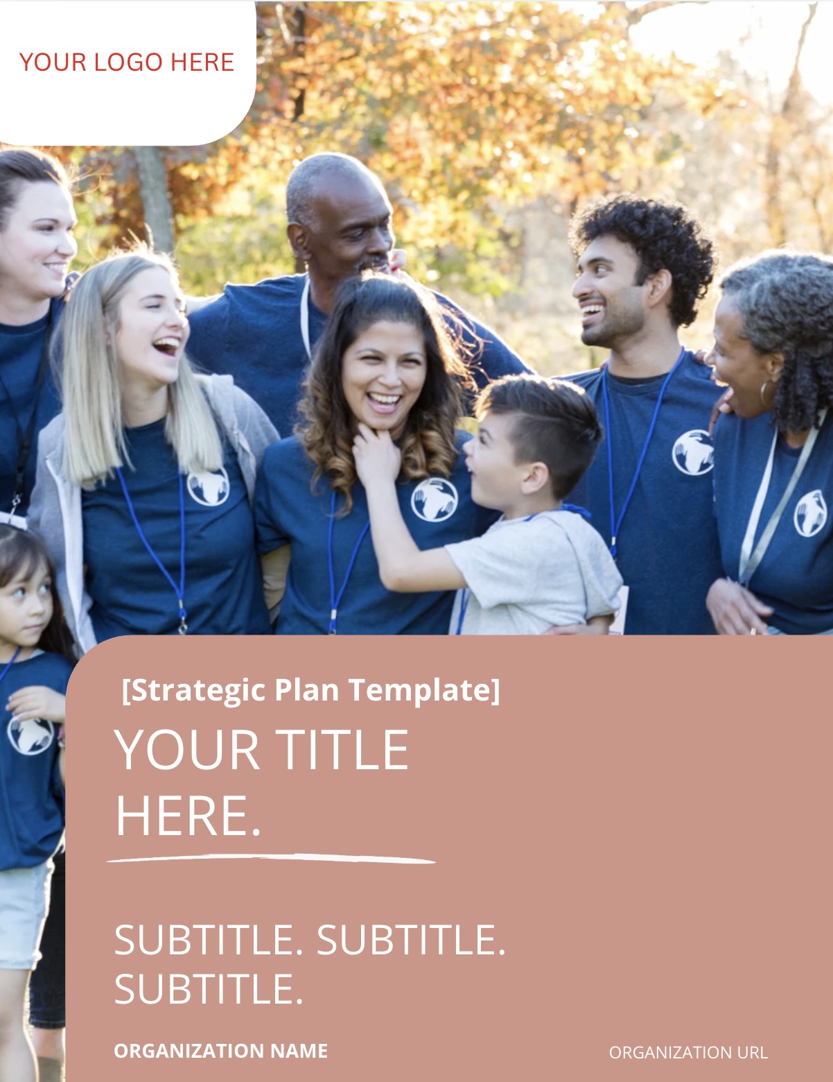 Free Nonprofit Strategic Plan Template